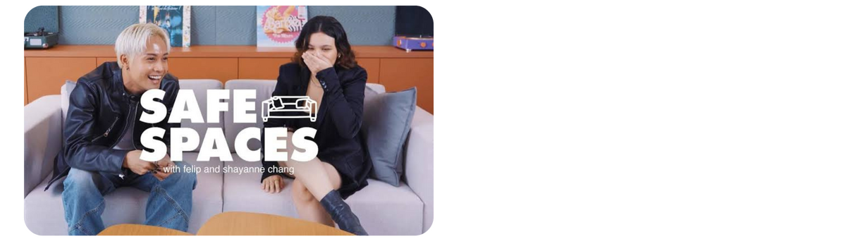 Safe Spaces with Felip