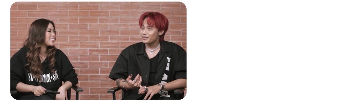 Felip on Myxclusive with DJ AI