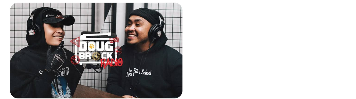 Felip on Dougbrock TV