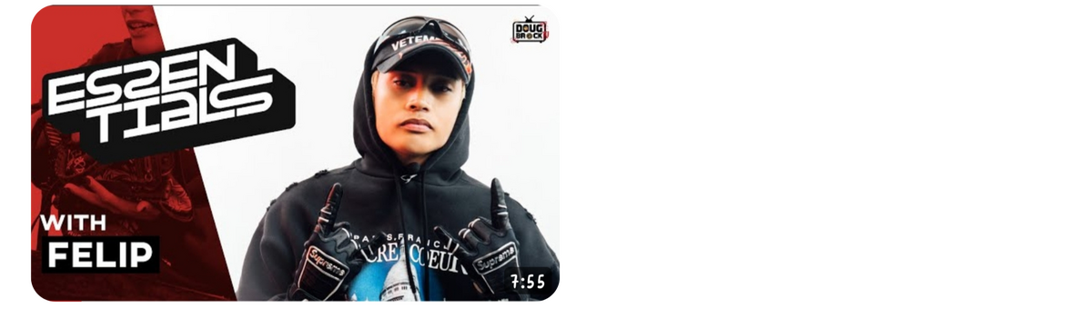 Essentials with Felip